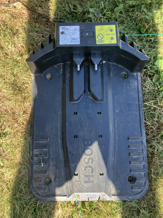 Косачка робот bosch iindego s+350