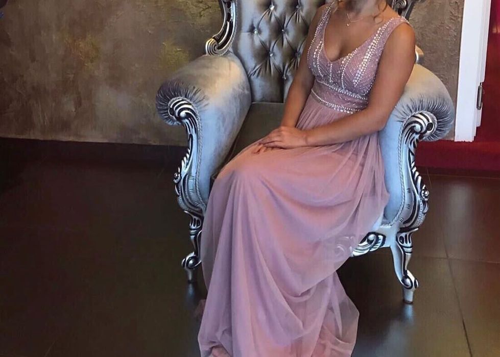 Официална рокля S-M размер