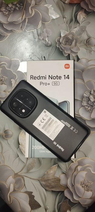 Redmi Note 14 pro+ 5 G