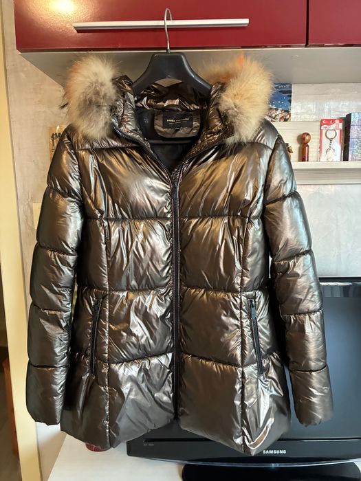 Дамско зимно яке Moda Piu Anna