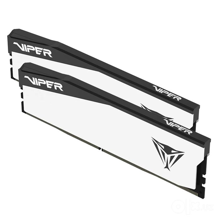 Patriot Viper DDR5 32gb (16gb*2шт) 6000mhz cl30