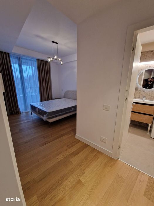 2 camere complet utilat, balcon generos – Brickville Băneasa