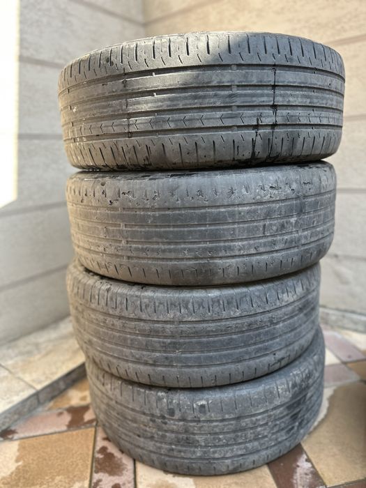 Продам шины continetal 4 шт.