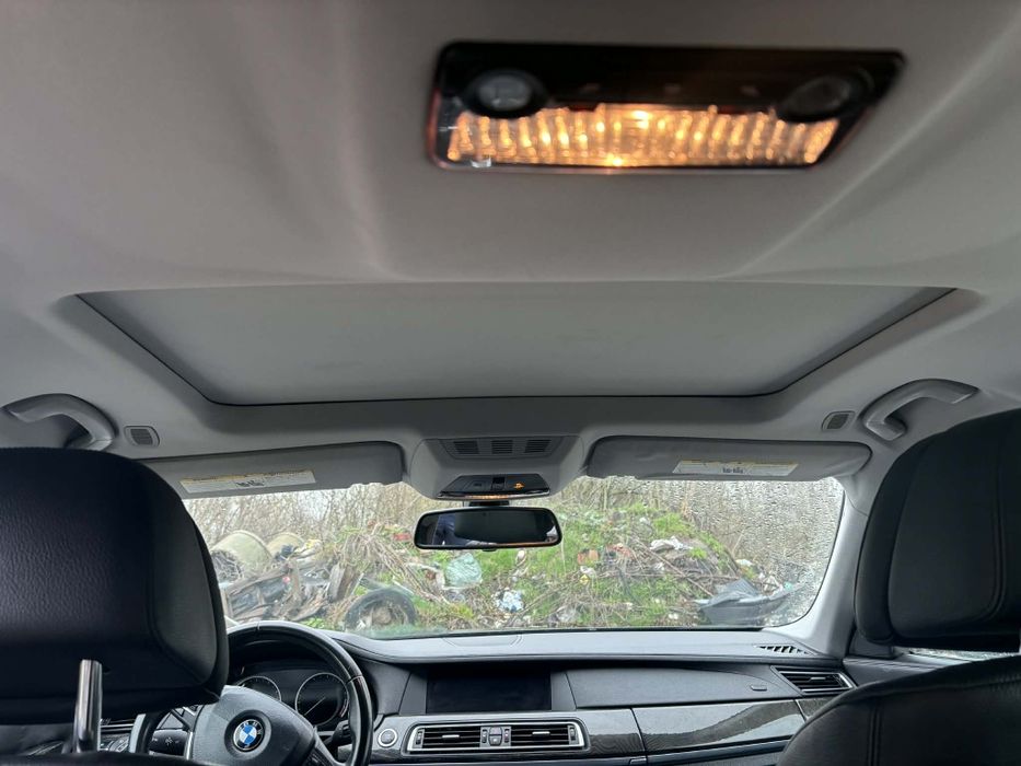 BMW 740 Li 2012 f02 НА ЧАСТИ