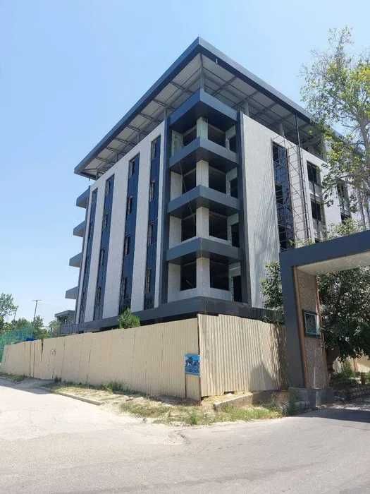 Отдельно стоящее здание Учтепинский район 6 соток 2250м (ЛА)