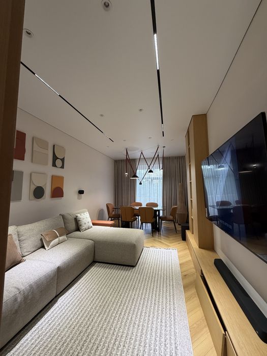 Продается 3х-комнатная квартира в ЖК “Poytaxt Residence”