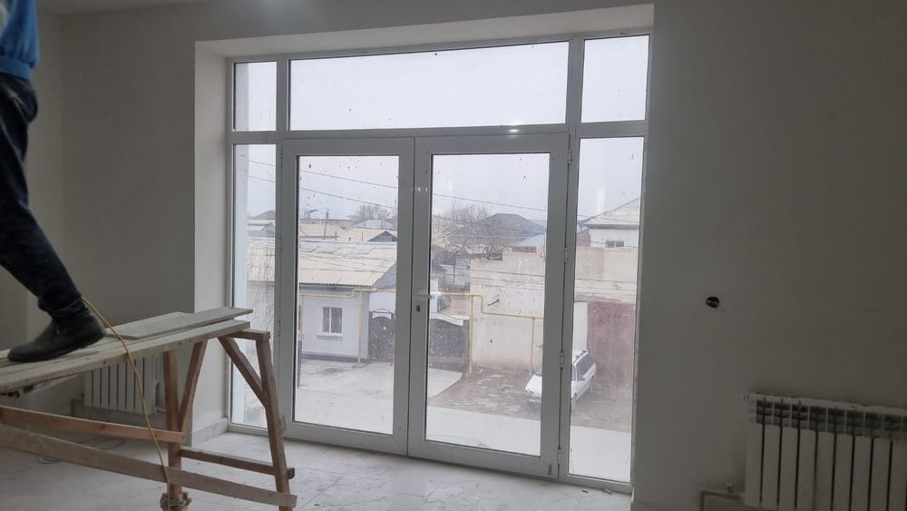 Пластиковые Окна и двери