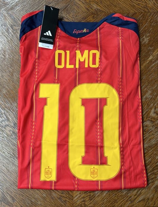 Olmo - Spania WC26
