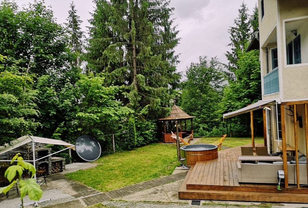 Cabana Barlogul Colibita DE REVELION inchiriere în regim hotelier