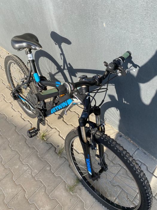 Bicicleta Btwin Rockrider 340