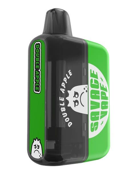 Vape 50.000 Puffs Savage Maga Display  Arome Wow