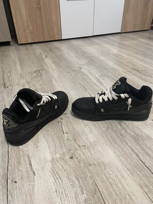 Luis Vuitton skate