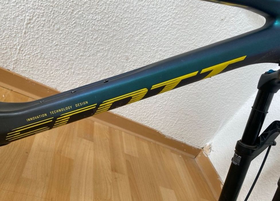Рамка Scott spark RC