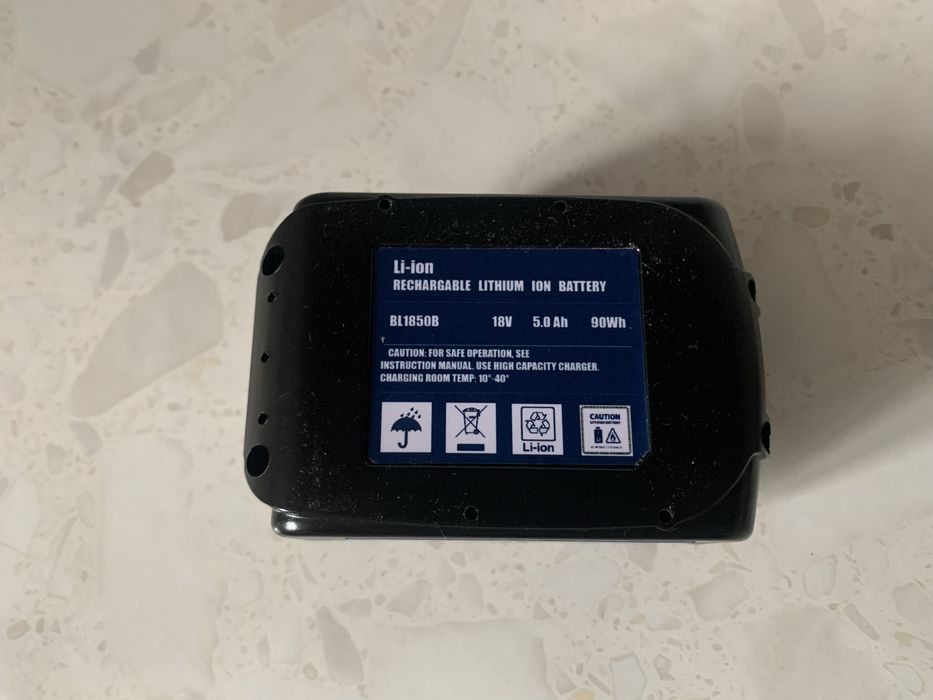 Аккумуляторы 18в для электроинструмента Makita LXT