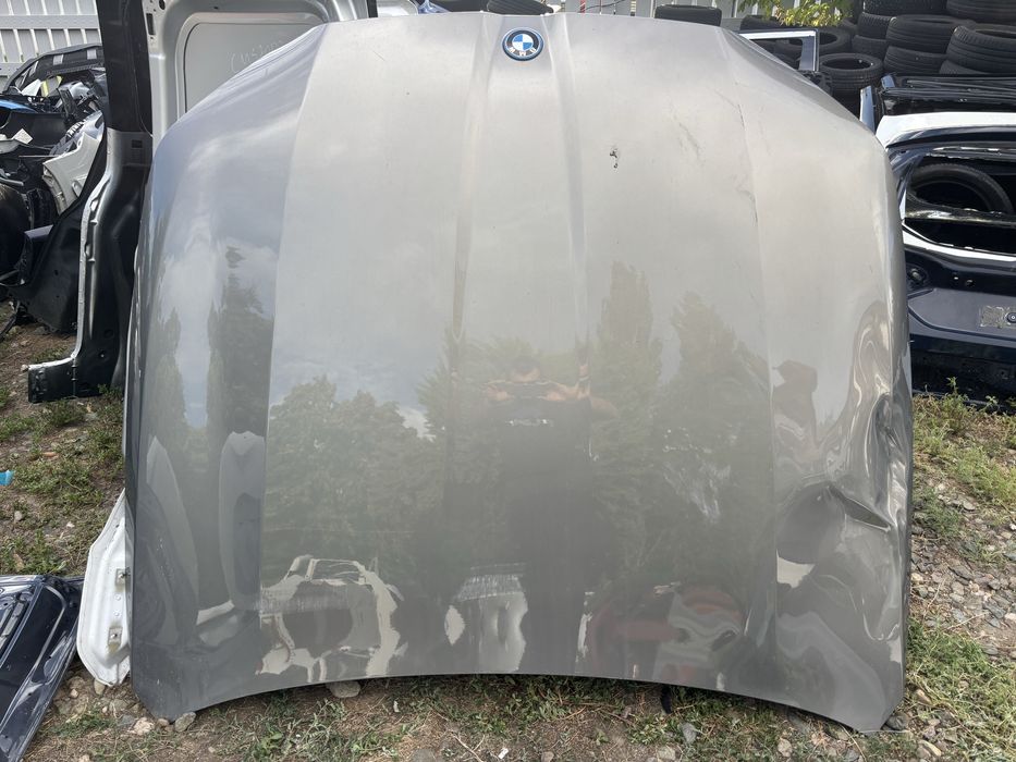 Капак BMW 5 G60