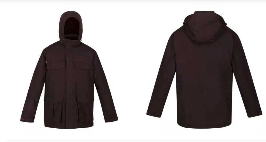 Мъжко водонепромокаемо яке REGATTA