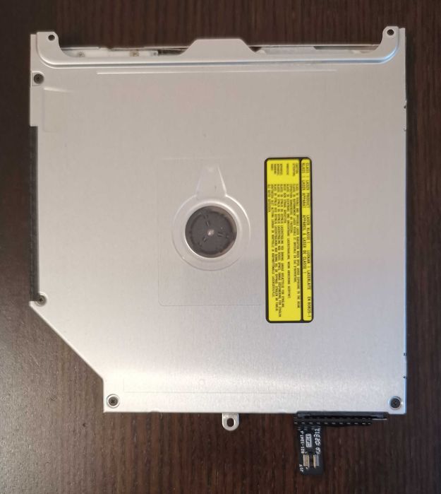 DVD RW MacBook Pro