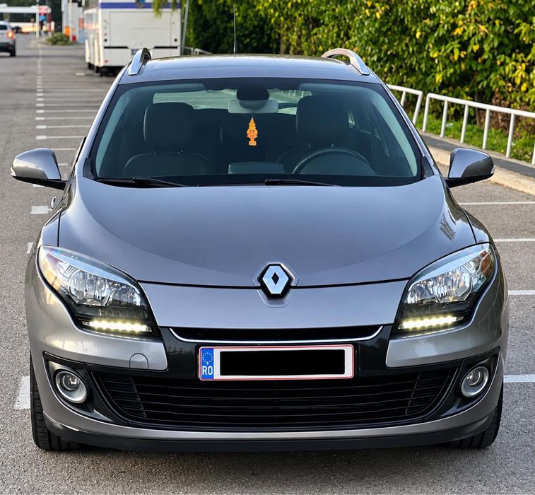 Renault Megane 3 Bose 2013