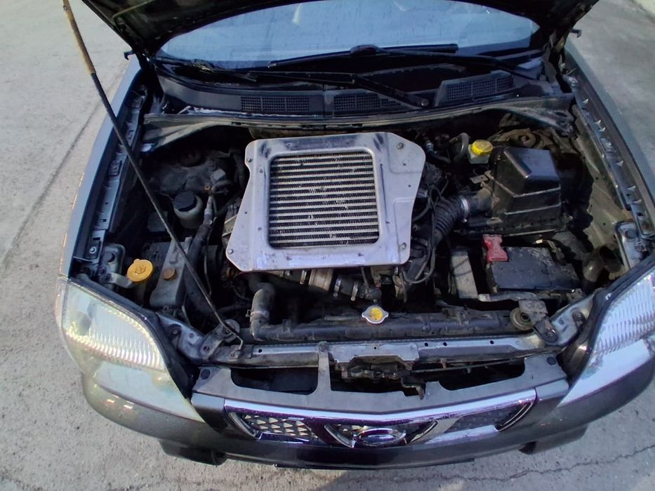 Nissan X-trail t30 F 4x4