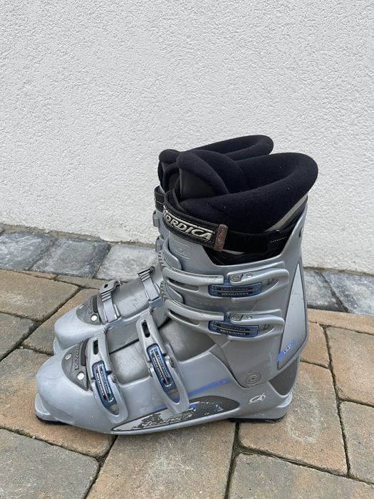 Clapari ski Nordica marime EU 45, 340mm