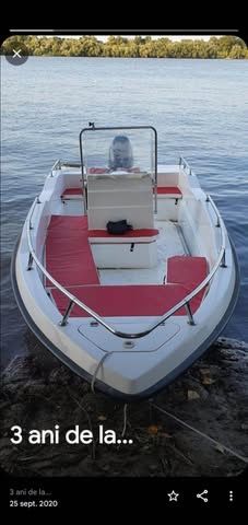 Vand barca Medimar 520