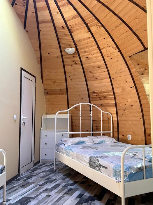 Продават се куполни бунгала