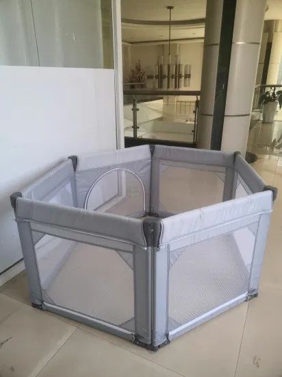 Оригинальный Детский манеж (64×125). Бесплатно доставка