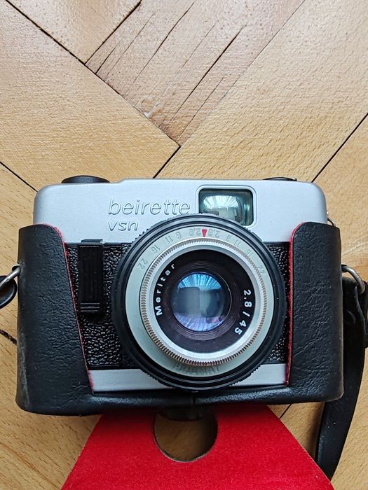 Ретро фотоапарати