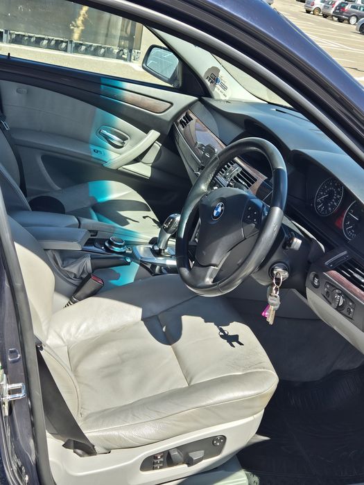 BMW Seria 5 2008 — imagine 1