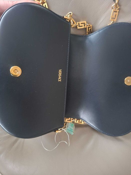 Versace Grecca Goddess bag