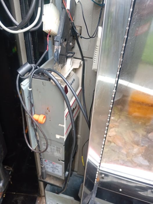 Вендинг автомат Saeco