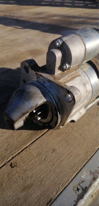 Стартер на трактор JCB