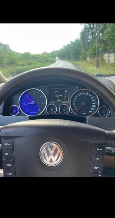 VOLKSWAGEN Touareg 2006 — imagine 5