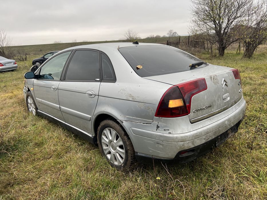 CITROEN C5 2006 Г 6 ск 2.0 HDI само на часто