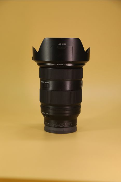 Sony 24-70mm F2.8 GM II yengide