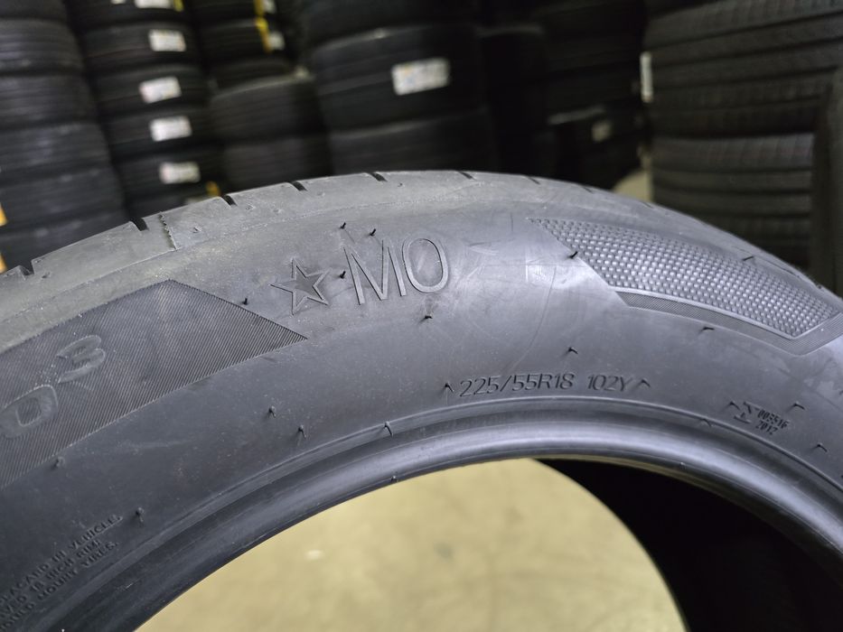 225/55/18 HANKOOK 4бр