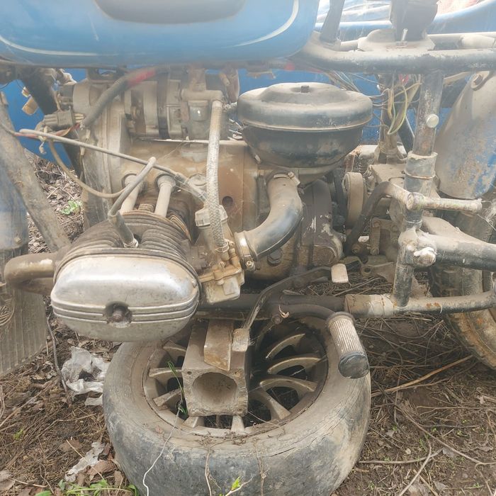 Продам  мотоцыкл УРАЛ