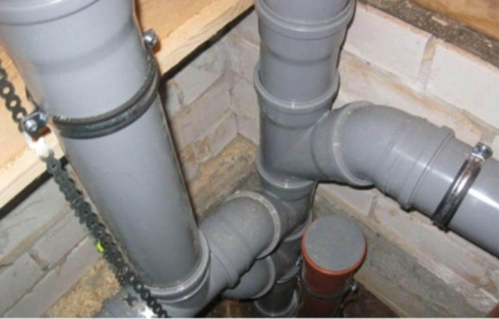 Instalator sanitar,lucrări canalizare desfundare canalizare