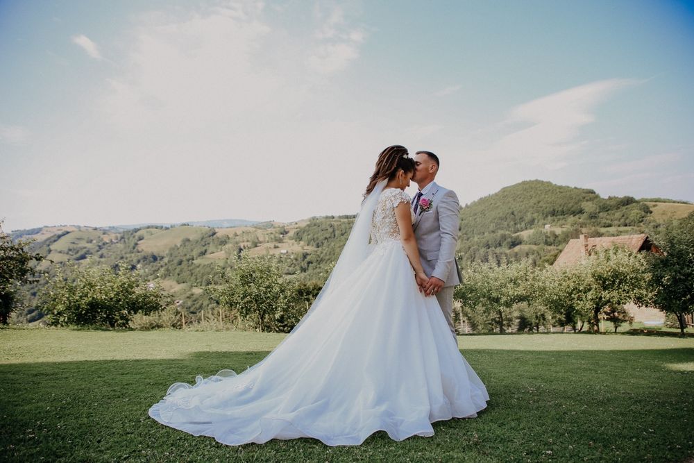 Rochie de mireasă ,,Just Bride"