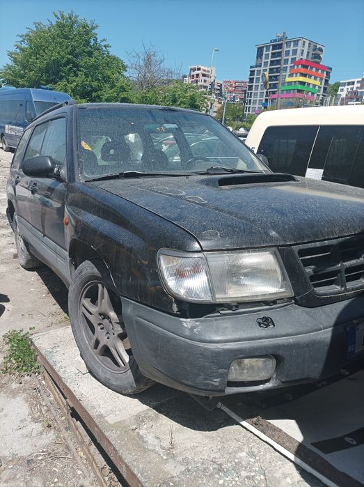 Subaru Forester 3 бр на части 98г-03/03-05