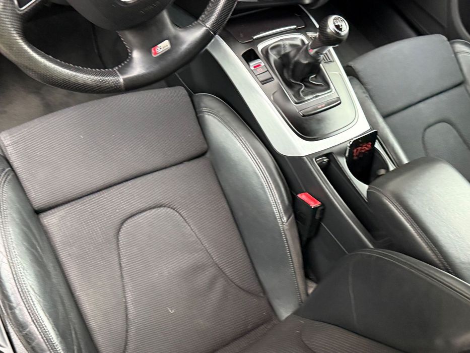 AUDI A4 Avant 2008 — imagine 5