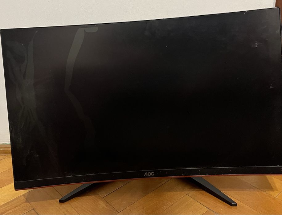 Monitor AOC 27 inch Spart