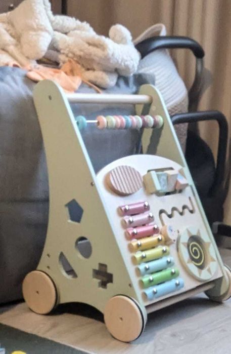 Antemergaror din lemn