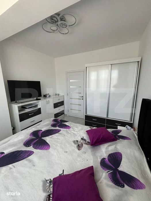 Apartament 66,6 mp | Bloc nou 2024 | Lift si parcare | Burdujeni