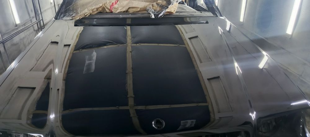 Полировка автомобиля