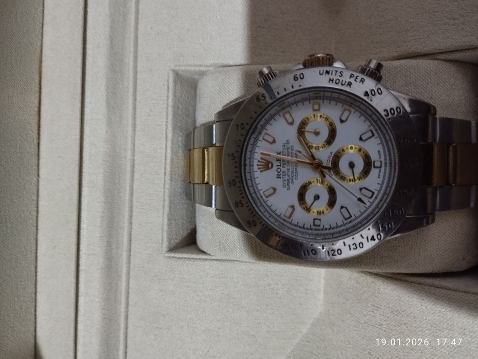 Rolex 24 Ad Daytona 1992 soat sagat saat