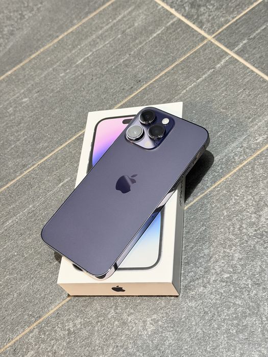iPhone 14 pro max 128GB