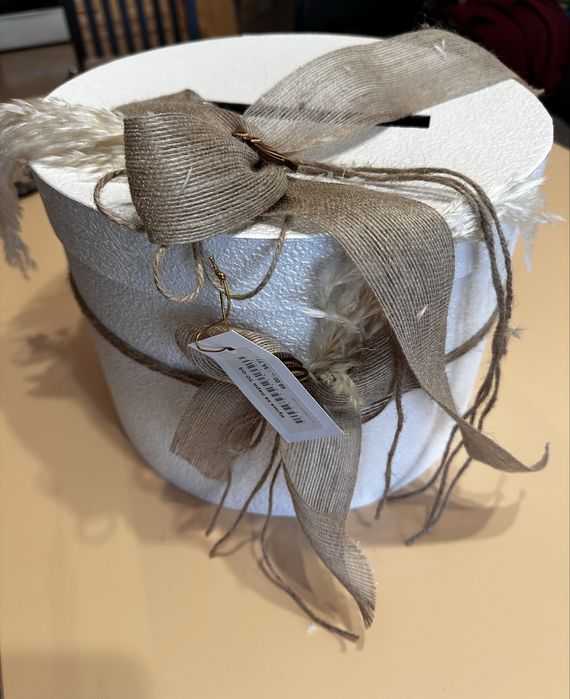 Кутуя за пликове за сватба