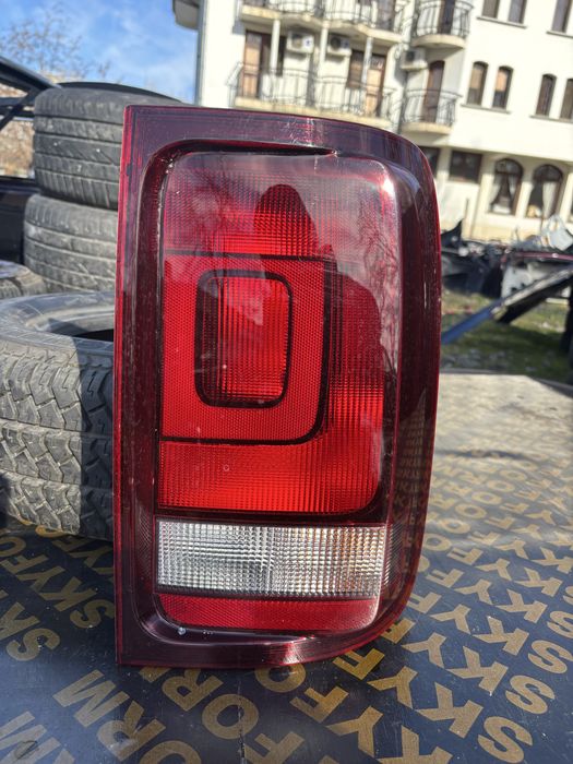 Стоп Амарок/VW Amarok