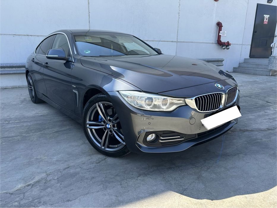 BMW 420D Grand Coupe